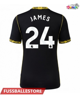 Günstige Chelsea Reece James #24 Auswärtstrikot Damen 2026-27 Kurzarm